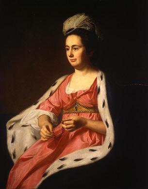 John Singleton Copley Abigail Smith Babcock France oil painting art